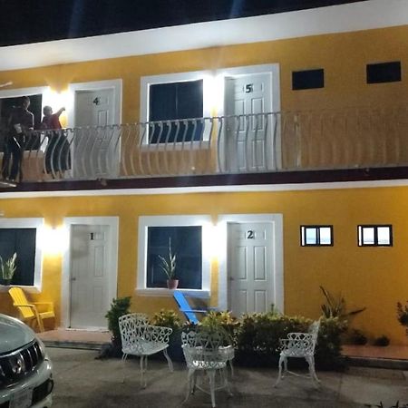 Hotel Pardo Tenosique de Pino Suarez Extérieur photo