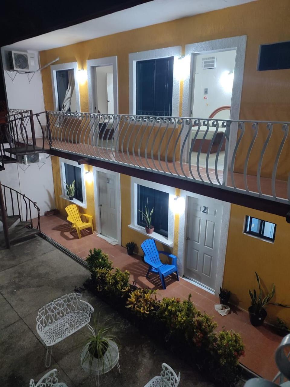 Hotel Pardo Tenosique de Pino Suarez Extérieur photo