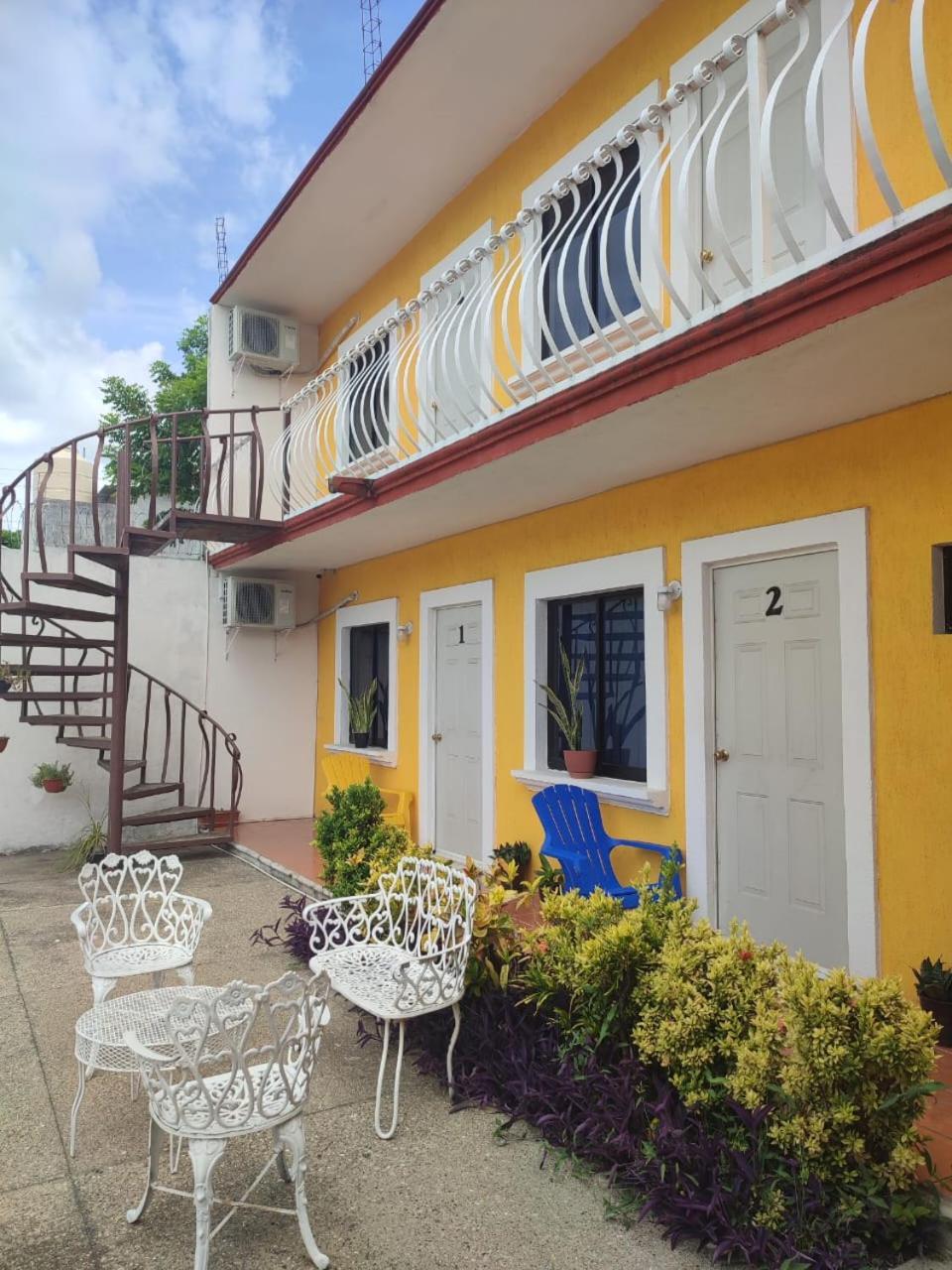 Hotel Pardo Tenosique de Pino Suarez Extérieur photo